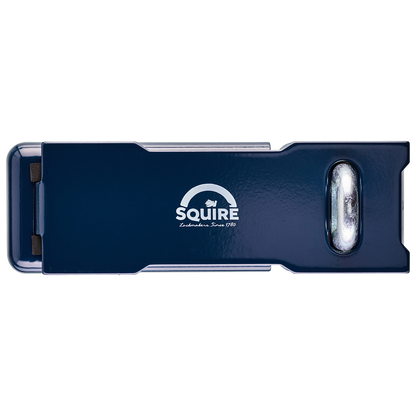 SQUIRE STH3 High Security Hasp & Staple Blue