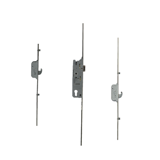 FUHR 859 Type 19 Lever Operated Latch & Deadbolt - 2 Hook & 4 Roller 35/92