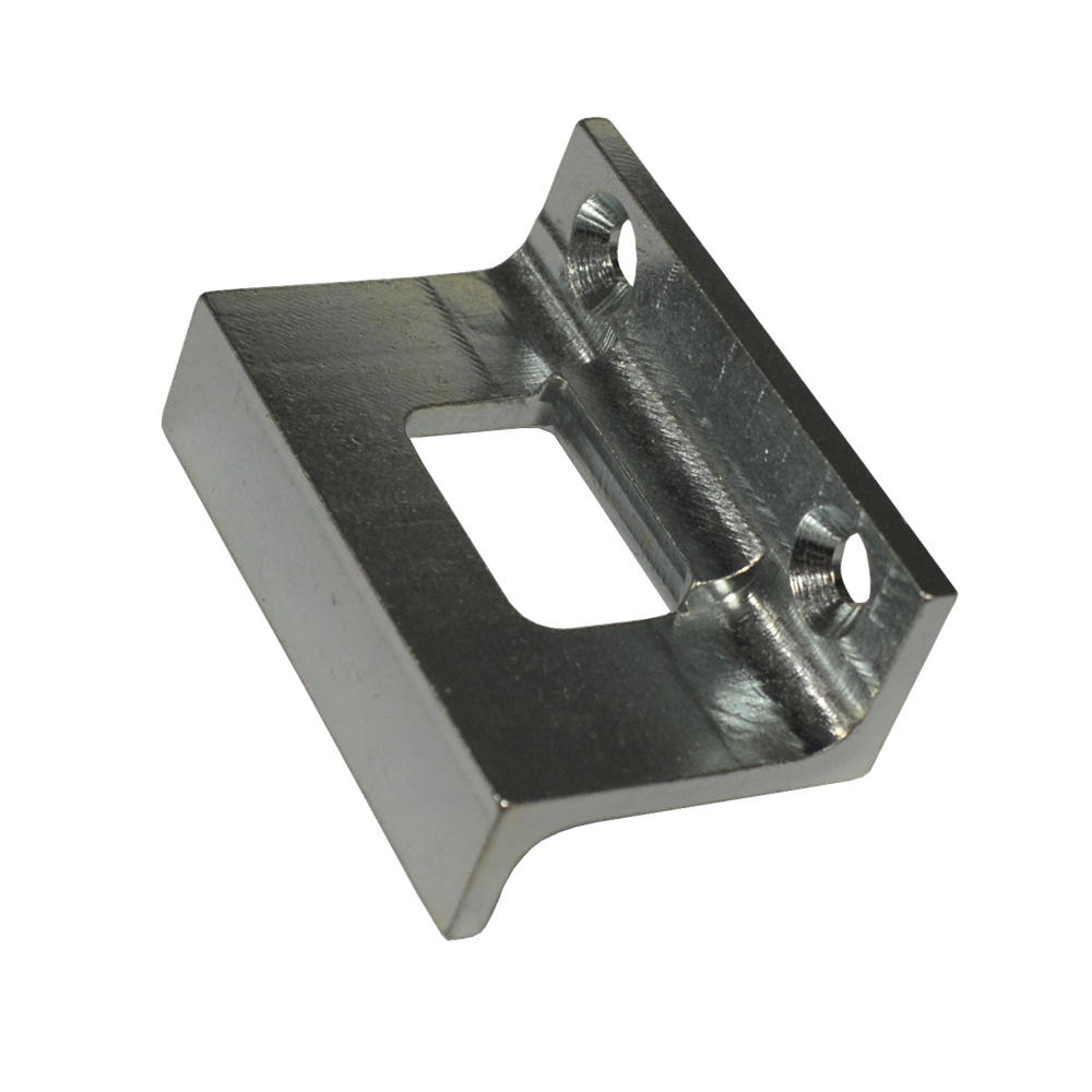 BRITON 376 Series Flush Face Keeper Plate Zinc Plated