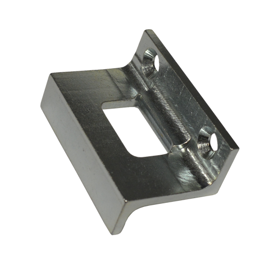 BRITON 376 Series Flush Face Keeper Plate Zinc Plated