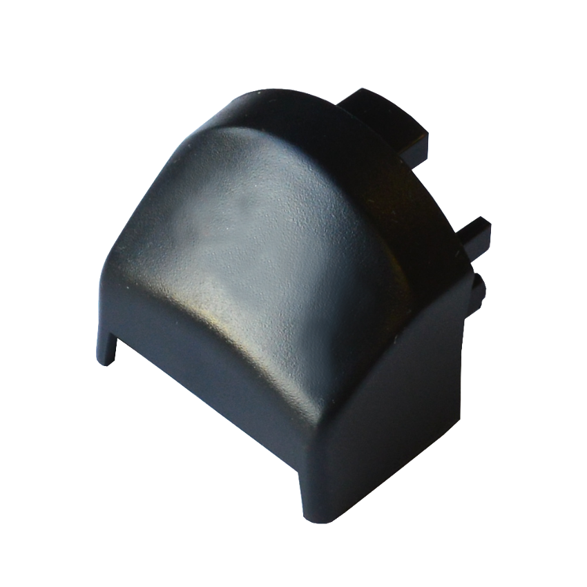 BRITON 570 Series Front Bar End Plug Black