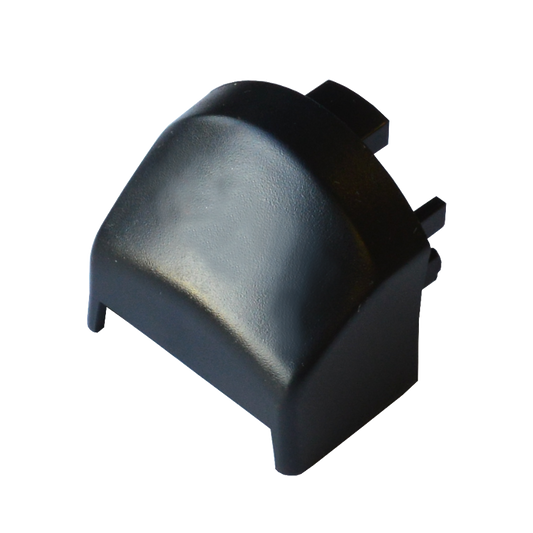 BRITON 570 Series Front Bar End Plug Black