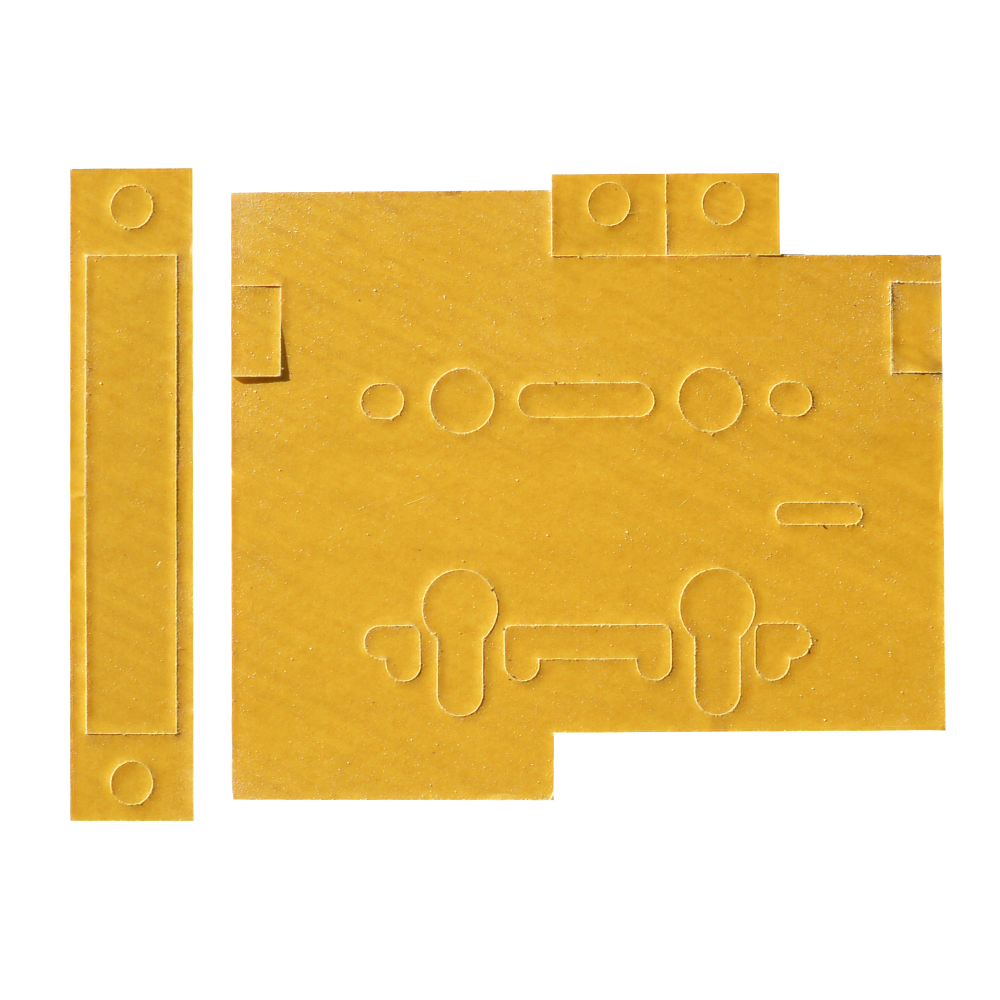 FIRESTOP Intumescent Kit To Suit Asec Vital Mortice Cylinder Sashlock To Suit Asec Vital Mortice Cylinder Sashlock