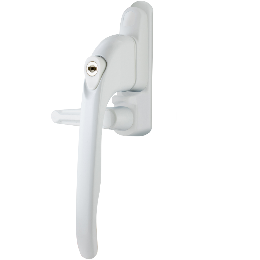 SASHSTOP Window Jammer Single - White