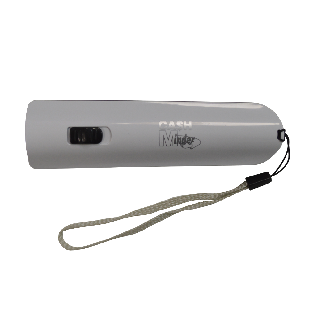 MINDER Cash Minder Forensic USB UV Torch 365nm UV - White