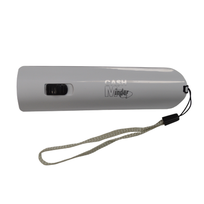 MINDER Cash Minder Forensic USB UV Torch 365nm UV - White