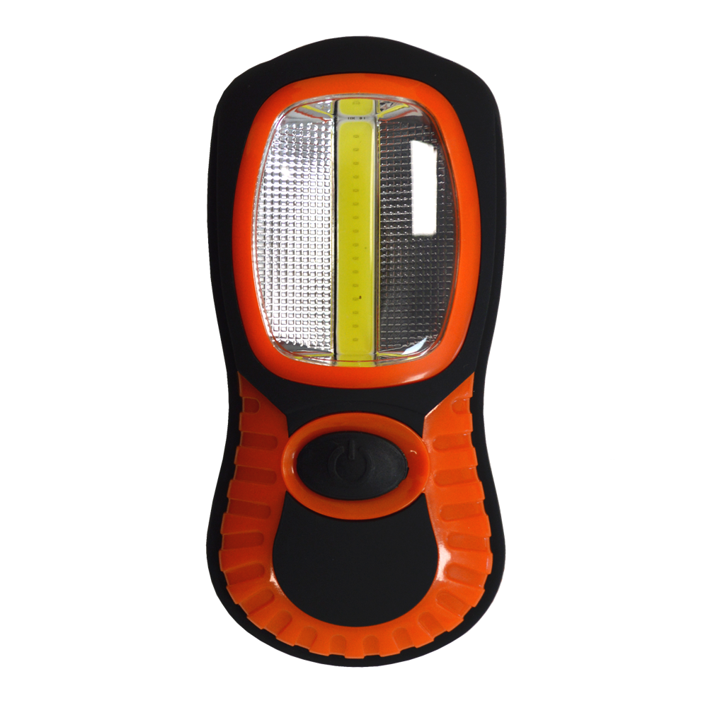 MINDER Walk-Safe Super Beam Torch 200 Lumens