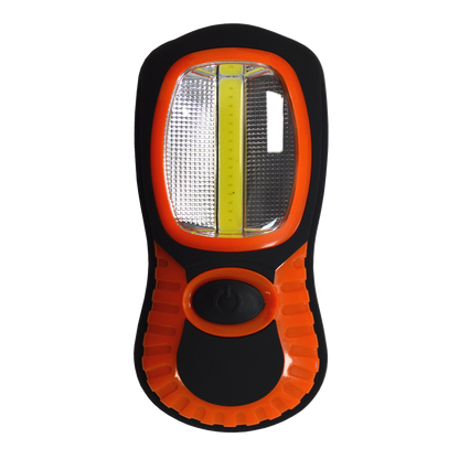 MINDER Walk-Safe Super Beam Torch 200 Lumens