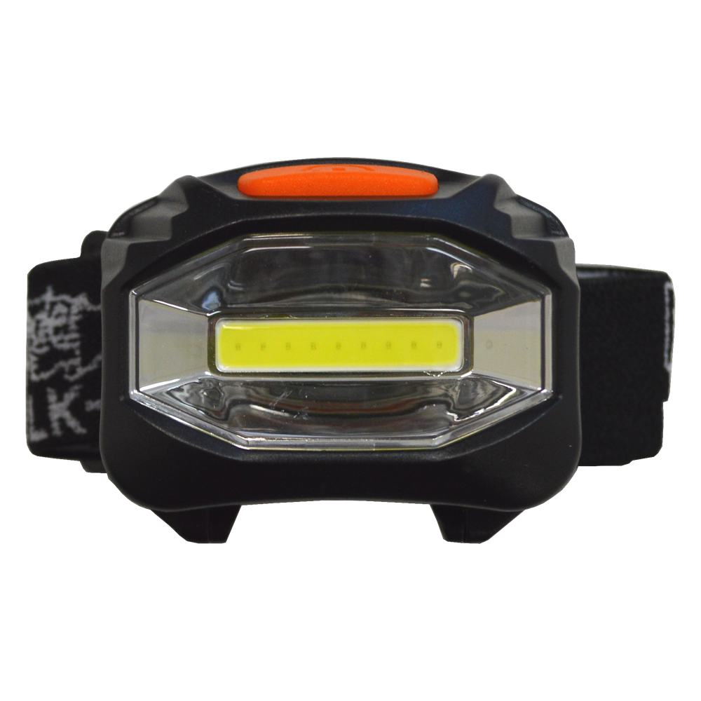 MINDER Walk-Safe Super Beam Head Torch 120 Lumens