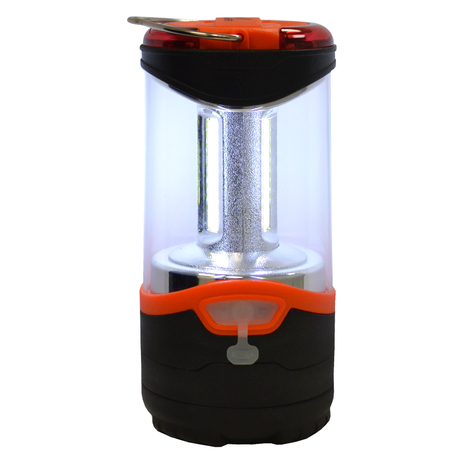 MINDER Walk-Safe Super Beam Rechargeable Lantern 280 Lumens