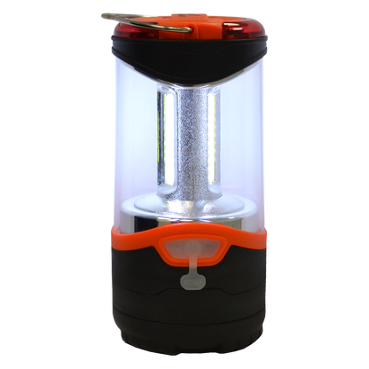 MINDER Walk-Safe Super Beam Rechargeable Lantern 280 Lumens