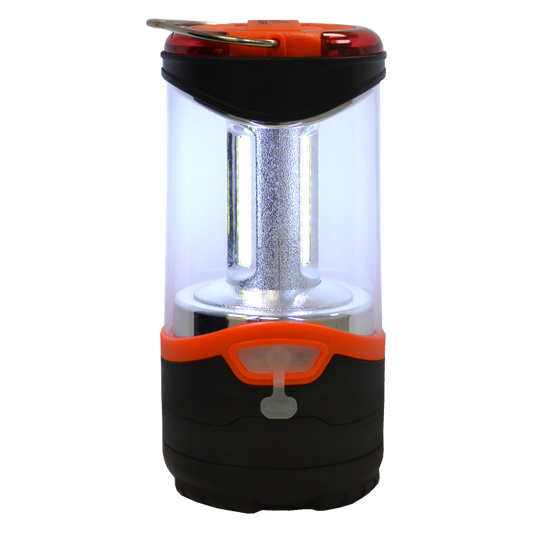 MINDER Walk-Safe Super Beam Rechargeable Lantern 280 Lumens