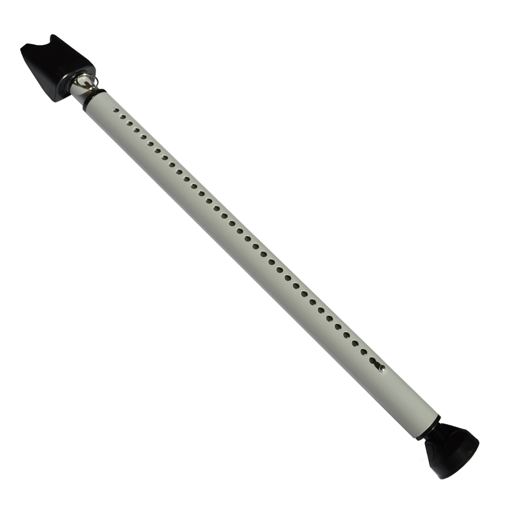 MINDER Door Brace 700mm 1130mm - White