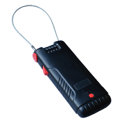 MINDER Cable Lock Alarm 120dB - Black