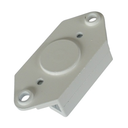 GEZE OL Line Manual Rotary Junction Box White