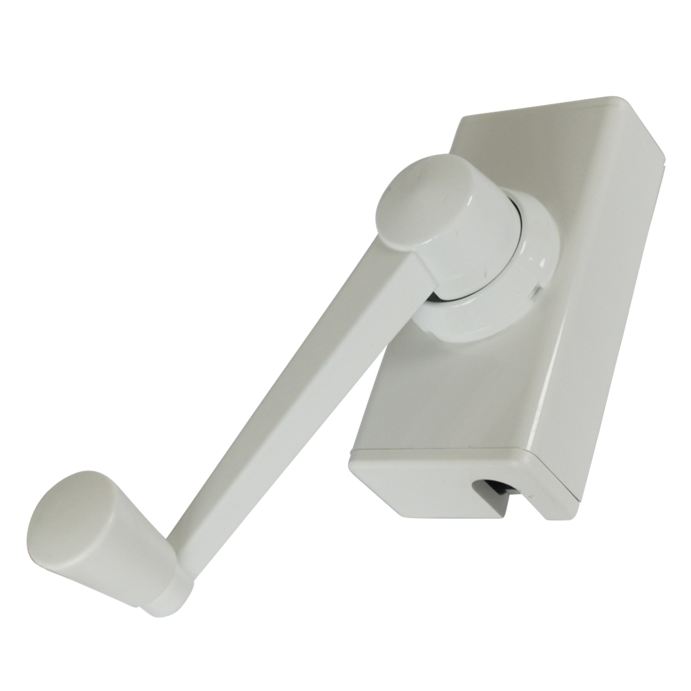 GEZE OL Line Mini Operator With Handle White