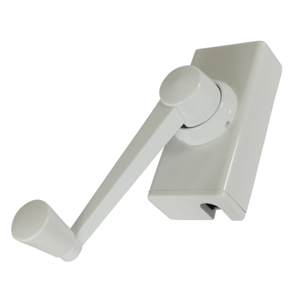 GEZE OL Line Mini Operator With Handle White