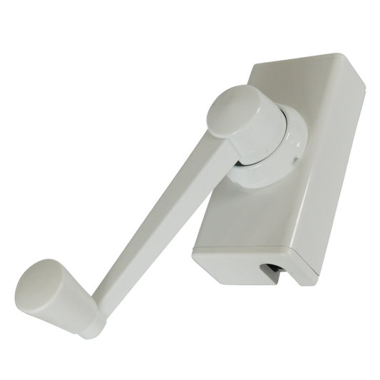 GEZE OL Line Mini Operator With Handle White