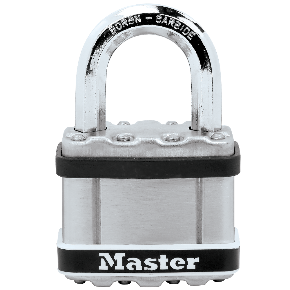 MASTER LOCK Excell Marine Open Shackle Padlock 51mm