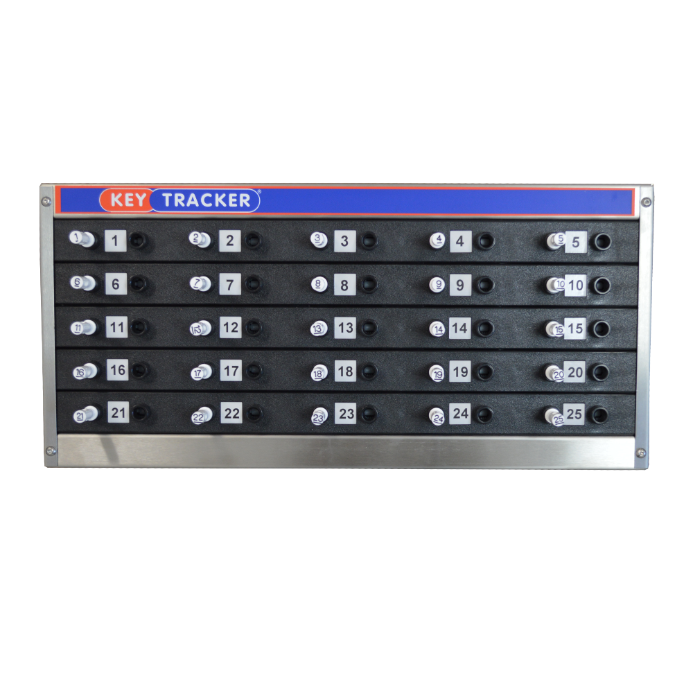 KEYTRACKER 25 Key System 25 Key Unit - Black