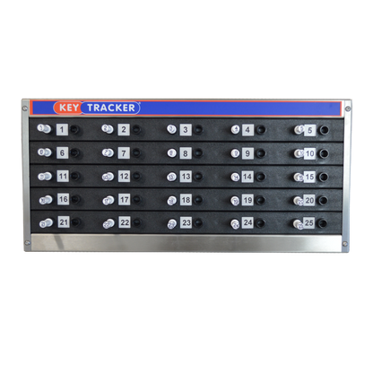 KEYTRACKER 25 Key System 25 Key Unit - Black