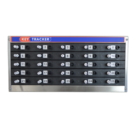 KEYTRACKER 25 Key System 25 Key Unit - Black