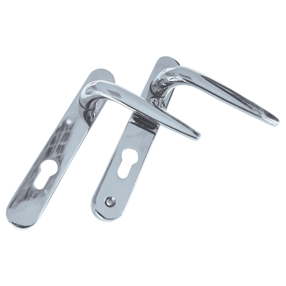 TROJAN Sparta Composite Lever Inline Short - Silver