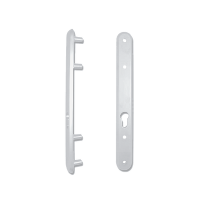 KICKSTOP 9601 300mm LockGuard Euro - White