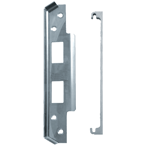 UNION 2942 Rebate To Suit L2349 Nightlatches 13mm - Satin Chrome