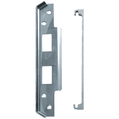 UNION 2942 Rebate To Suit L2349 Nightlatches 13mm - Satin Chrome