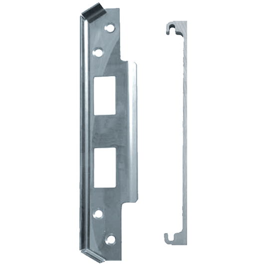 UNION 2942 Rebate To Suit L2349 Nightlatches 13mm - Satin Chrome