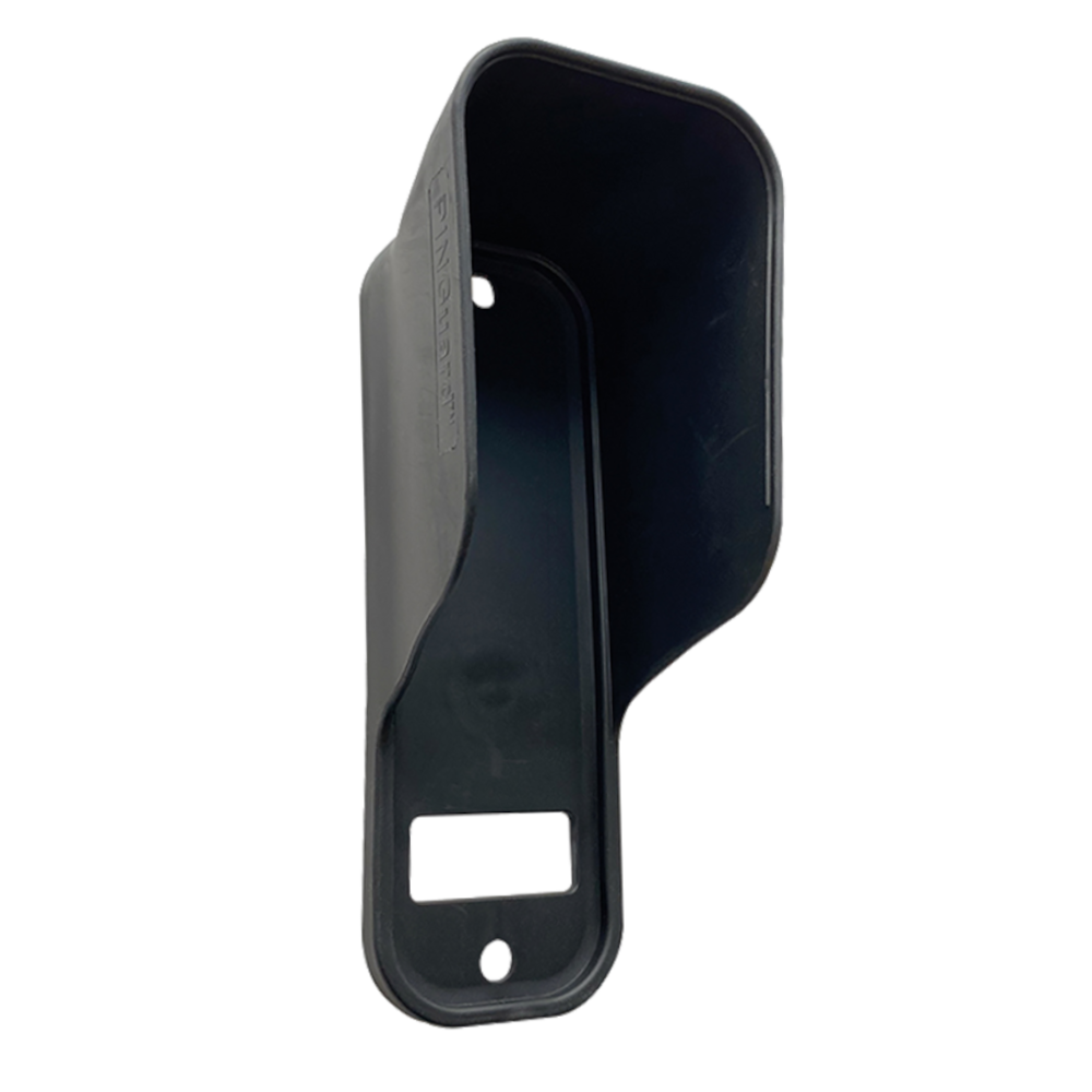 CODELOCKS PINGuard Pin And Weather Shield To Suit Digital Locks XT1 CL100, CL200, CL2000 - Dark Grey