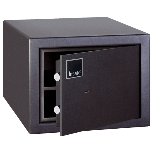 INSAFE S2 Certified Safe £4K Rated 16K 16 Litres 30Kg Special Order Only - Black