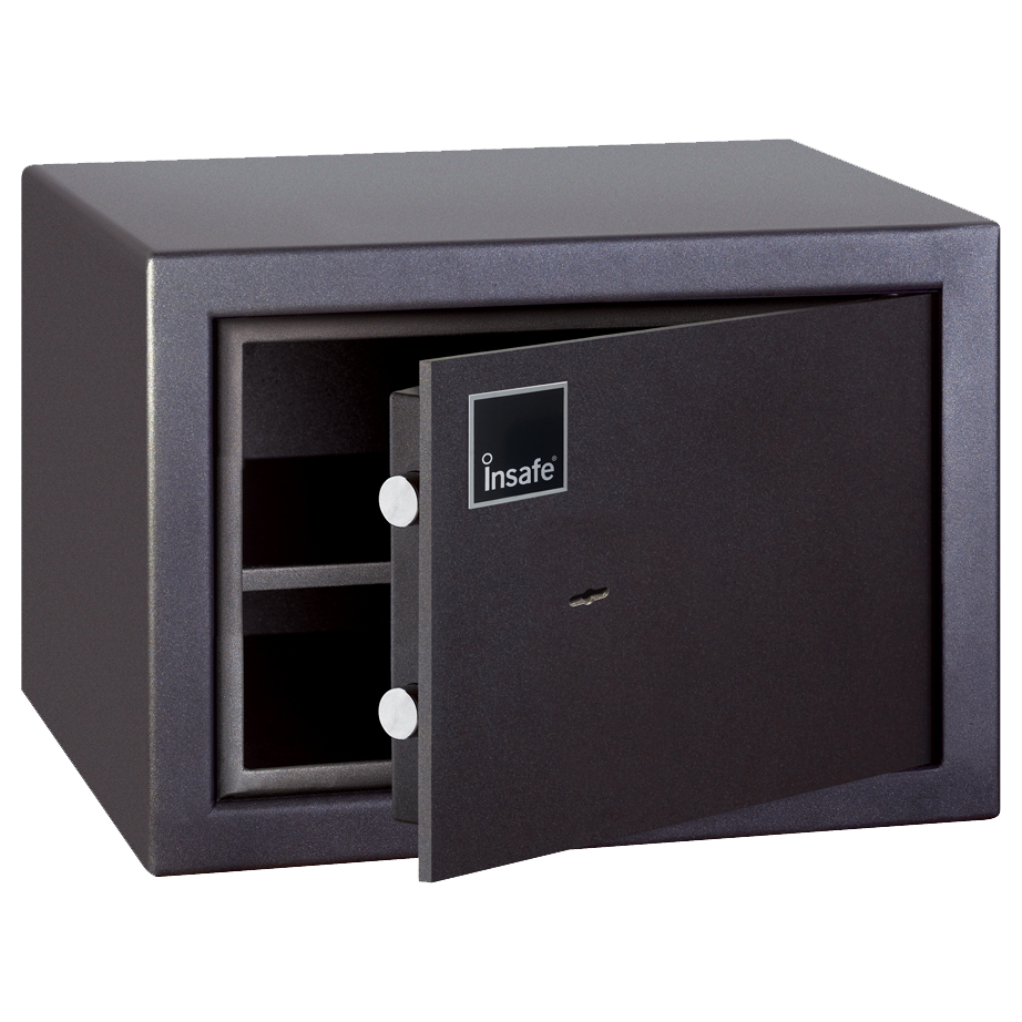 INSAFE S2 Certified Safe £4K Rated 28K 28 Litres 40Kg Special Order Only - Black