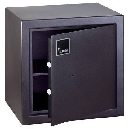 INSAFE S2 Certified Safe £4K Rated 42K 42 Litres 56Kg Special Order Only - Black