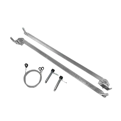 GARADOR Mk3C Link Arm, Cable & Roller Spindles Kit Mk3C