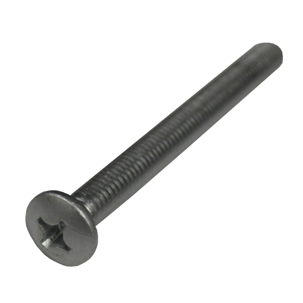 FAB & FIX Kensington Screw & Spindle Pack Satin Chrome