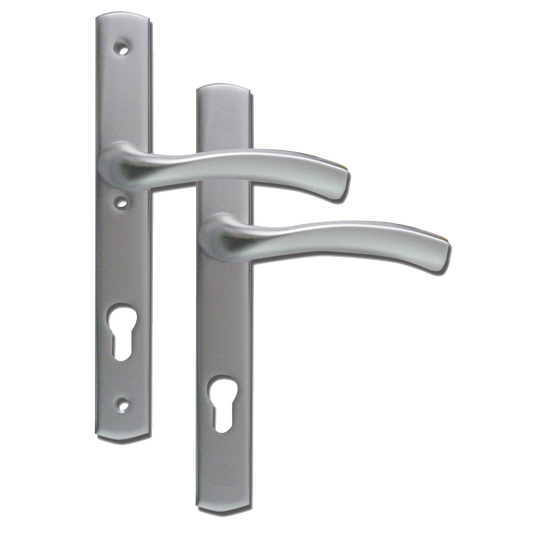 WINKHAUS Palladio Quick Fit 92 Lever/Lever UPVC Furniture 44mm - Silver