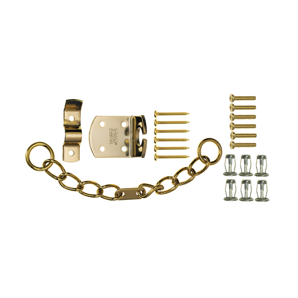 ERA TS003 Certified Door Chain Gold