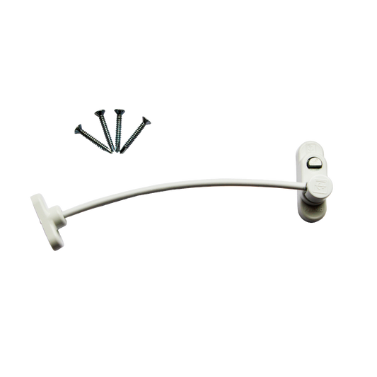 PENKID Push Release Window Restrictor White