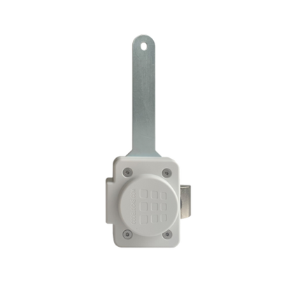 CODELOCKS KitLock P1000SL Slam Latch Slam Latch Only - Silver Grey