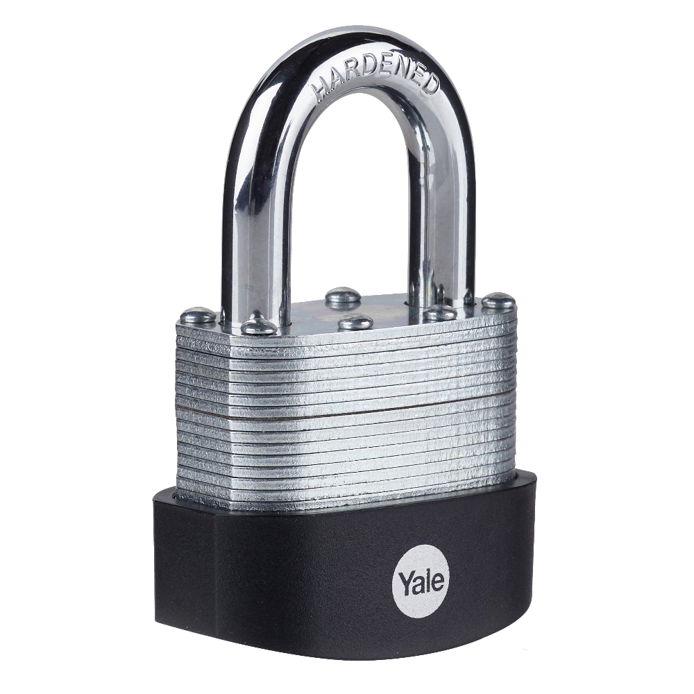 YALE 127B Protector Maximum Security Laminated Padlock 45mm