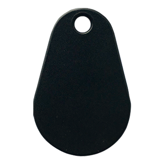 CODELOCKS RFID Key Fob (Single) 13.56MHz RFID Key fob - Black