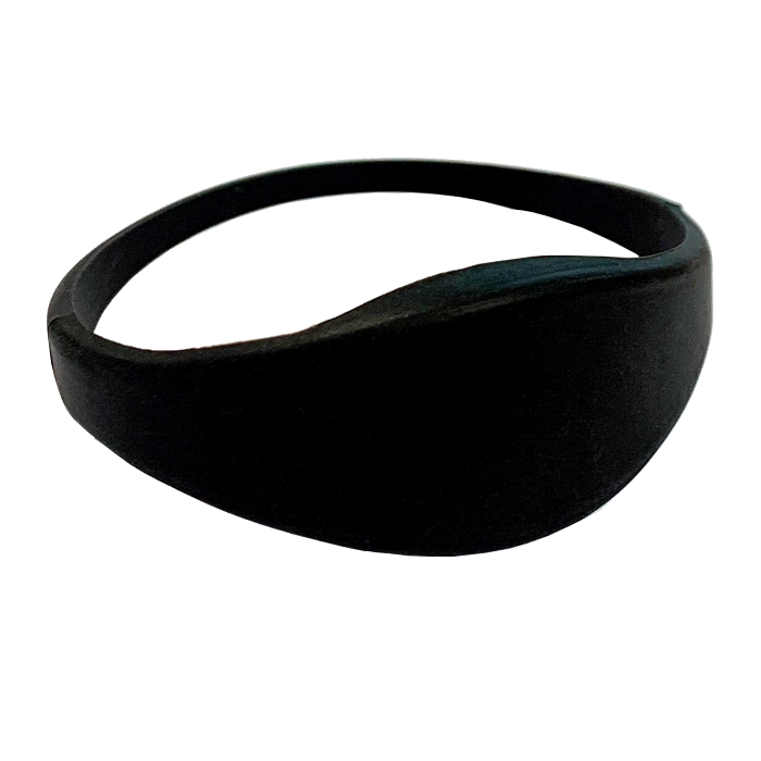 CODELOCKS RFID Smart Wristband RFID Wristband - Black