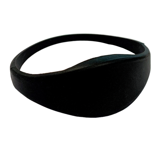 CODELOCKS RFID Smart Wristband RFID Wristband - Black