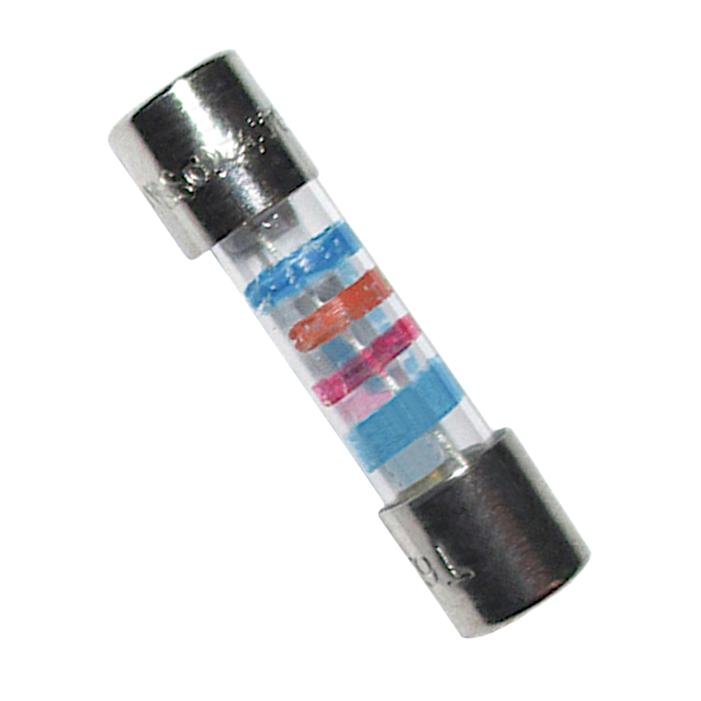 SILCA Rapid Fuse for Key Machines 500mA D940587ZR Single Fuse