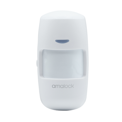 Amalock ALM1000-PIR Motion Sensor To Suit ALM1000 Alarm Kit - White