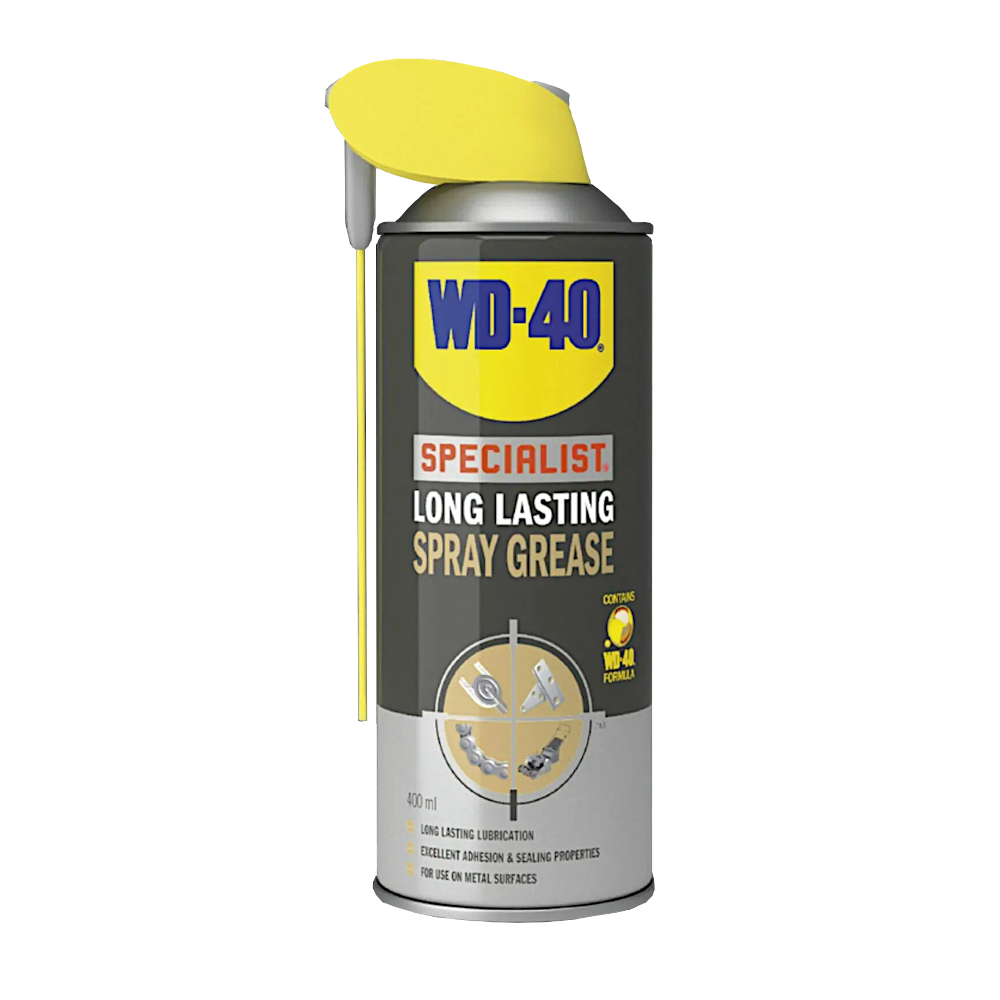 WD-40 400ML Specialist Long Lasting Spray Grease 44215