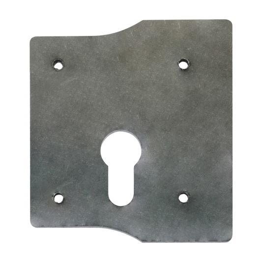 GATEMASTER Standard Lock Plate GLBP Weldable