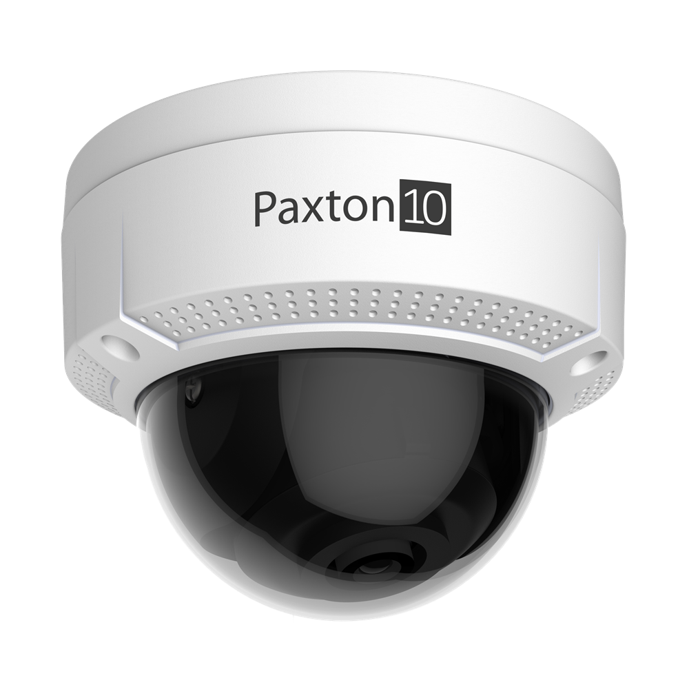 PAXTON10 Mini Dome Camera Core Series 4MP 010-102 - White